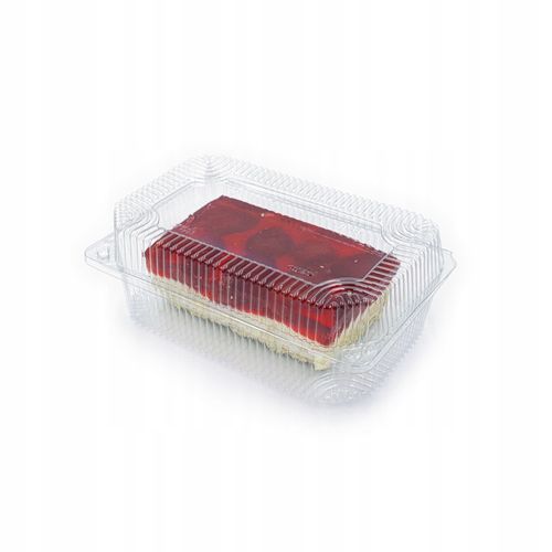 Pojemniki na ciasto opakowanie cukiernicze K404 50 szt na Arena.pl