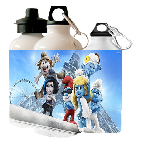 Bidon Smerfy zdjęcie 1