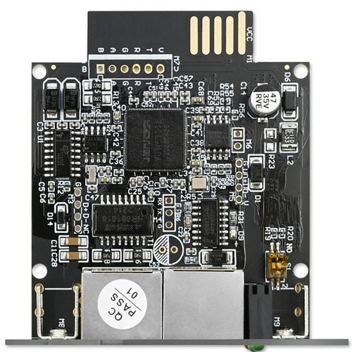 Qoltec Moduł SNMP do zasilacza awaryjnego UPS na Arena.pl