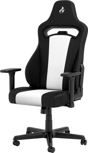 Fotel biurowy Nitro Concepts E250 Radiant White na Arena.pl