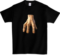 Koszulka T-shirt Wednesday Addams