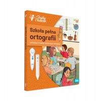 Książka Szkoła pełna ortografii 6+ Magdalena Królak