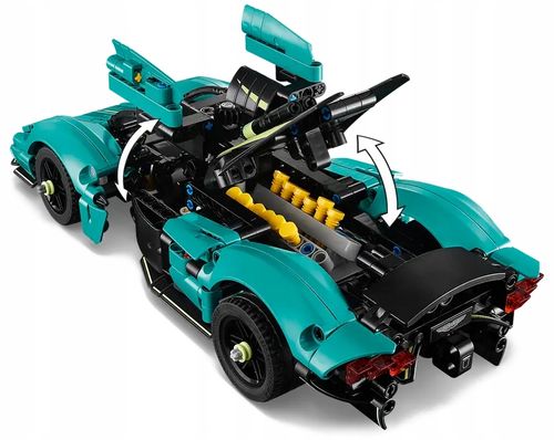 42208 - LEGO Technic - Aston Martin Valkyrie na Arena.pl