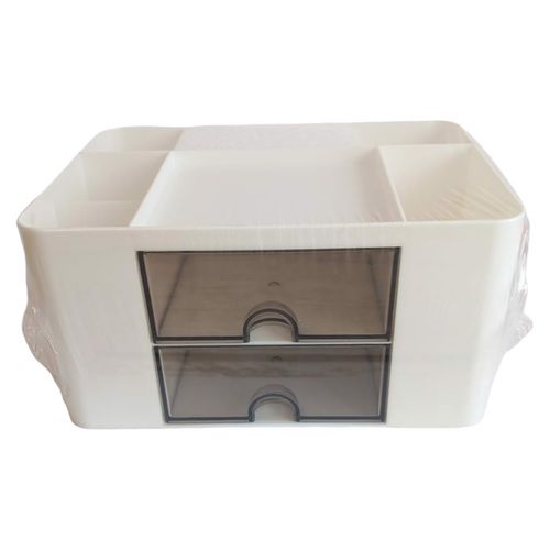 Organizer na biurko przybornik Biały na Arena.pl