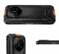 Smartfon DOOGEE Fire 3 3/64GB 5.5" Pomarańczowy