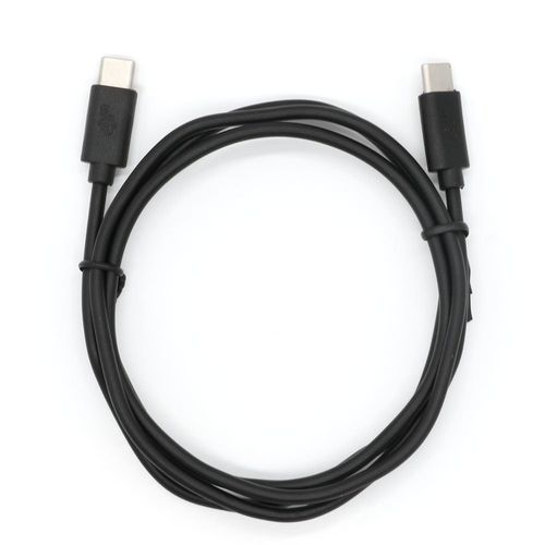 TB Kabel USB C - USB C 2.0 1m. czarny na Arena.pl