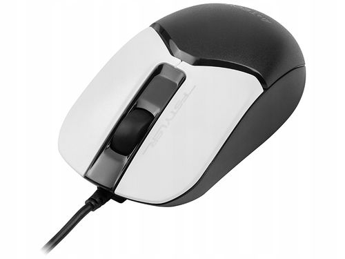Mysz A4TECH FSTYLER FM12S Panda na Arena.pl