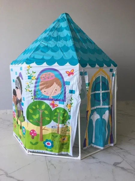 namiot domek dla dzieci Księżniczki zdjęcie 3