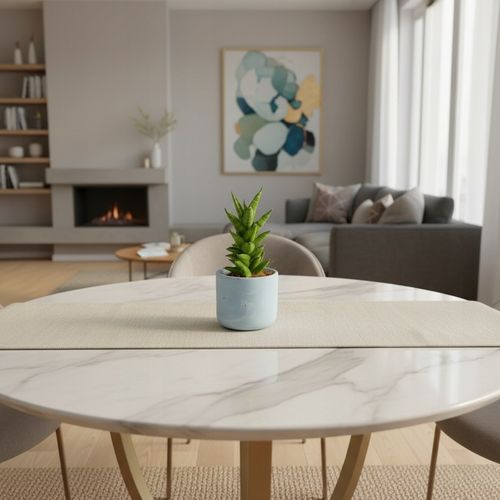 Sansevieria ''Starshooter'' Ø8cm kolekcjonerska niezniszczalna na Arena.pl