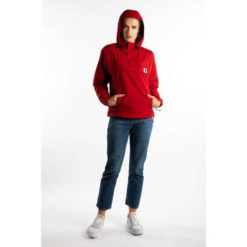 Carhartt WIP W' NIMBUS PULLOVER LR00 BLAST RED S na Arena.pl