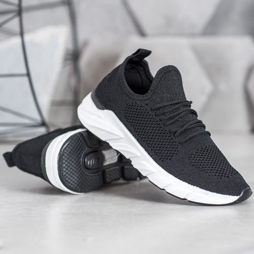 Tekstylne Sneakersy Na Platformie r.36 na Arena.pl