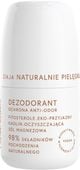 ZIAJA NATURALNIE PIELĘGNUJEMY DEZODORANT W KULCE DLA KOBIET 60 ML