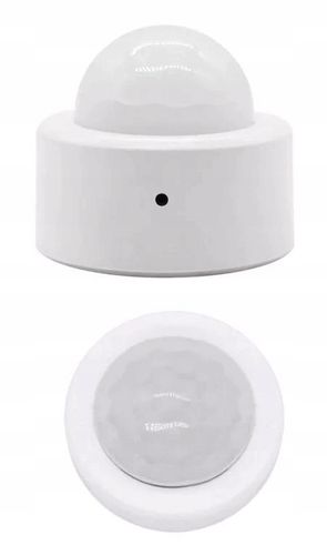 Czujnik Ruchu PIR ZigBee TUYA Micro Sensor Detektor Smart Life Zigbee2MQTT na Arena.pl