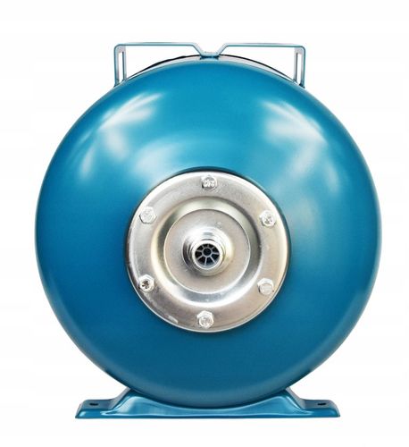 ZBIORNIK PRZEPONOWY 50L HYDROFOROWY HYDROFOR STAL WĘGLOWA DO POMPY na Arena.pl