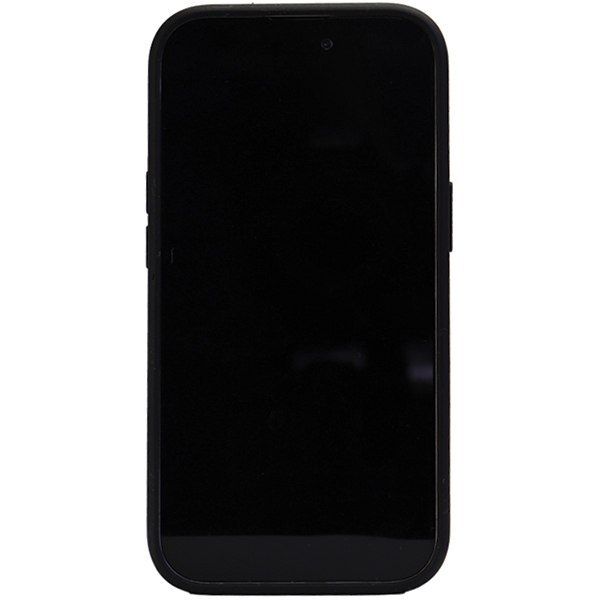 Audi Silicone Case iPhone 15 Plus 6.7" czarny/black hardcase zdjęcie 4