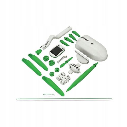 TG60706 ROBOT SOLARNY 6w1 POJAZDY SOLARNE ROBOTY KREATYWNY ZESTAW EDUKACYJN na Arena.pl