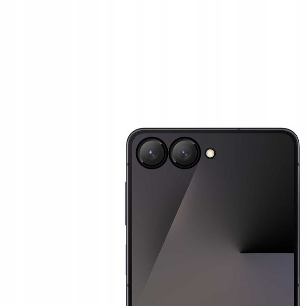 Spacecase Camera Ring Galaxy Z Flip 7 zdjęcie 2