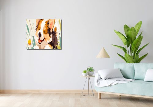 Obraz 70x60cm Przyszła Zima na Arena.pl
