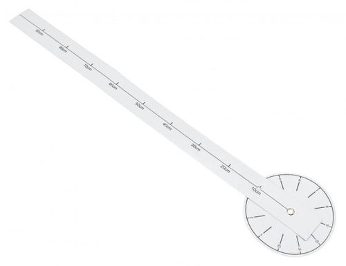 Zegar ścienny duży 80-120cm czarny 4 cyfry na Arena.pl