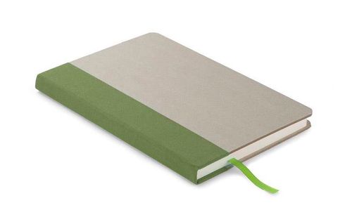 Notes KLAPP zawiera 96 kartek w linie Zielony na Arena.pl