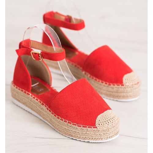 Ażurowe Espadryle r.38 na Arena.pl