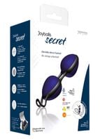 kulki joyballs secret, blue black