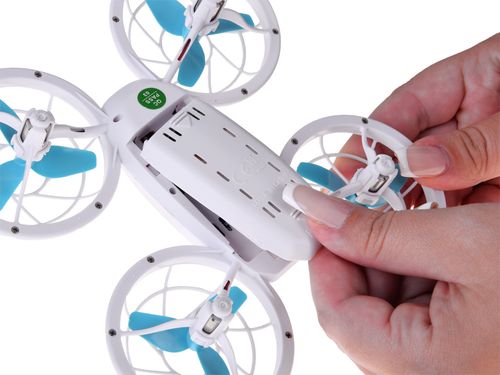 DRON ZDALNIE STEROWANY Z PILOTEM na Arena.pl