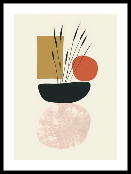 Plakat 29,7x42cm Formy Natury zdjęcie 3