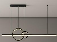 Lampa Wisząca Berella Light Mito BK BL5632