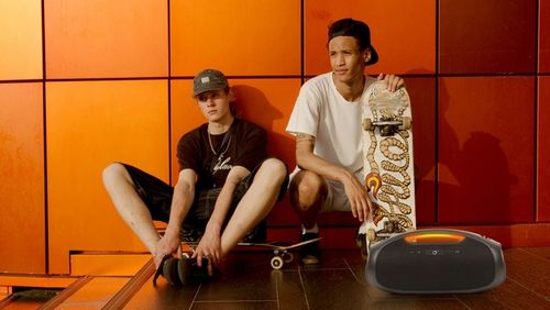 Głośnik Bluetooth Przenośny Bezprzewodowy Manta SPK320 120W Powerbank na Arena.pl