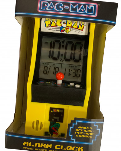 Budzik elektroniczny Pac man automat na Arena.pl