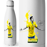 Termos - Butelka Termiczna Neymar - z autografem - dla fana
