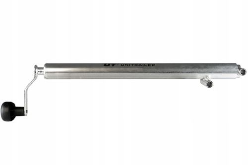 Podnośnik korbowy do kiprowania / rozładunku przyczepy na Arena.pl