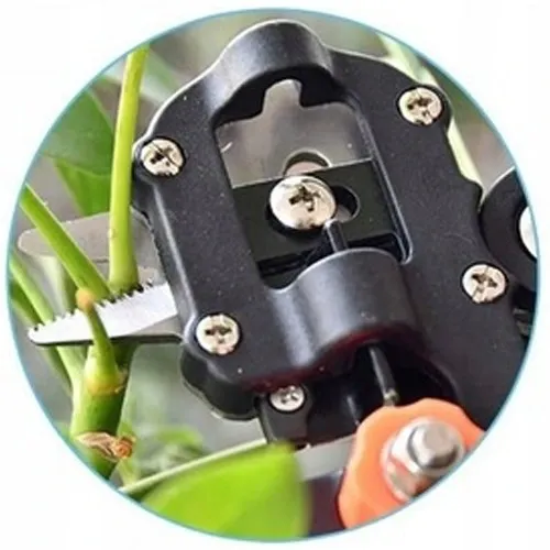 ZESTAW SEKATOR NOŻYCE NOŻYCZKI OGRODOWE DO SZCZEPIEŃ OKULIZACJI DRZEW TAŚMA na Arena.pl