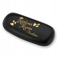 PREZENT NA DZIEŃ MAMY ETUI NA OKULARY IMIĘ NADRUK