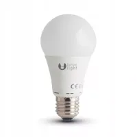 Żarówka LED E27 10W NEUTRALNA 806 lm SUPER MOC WWA
