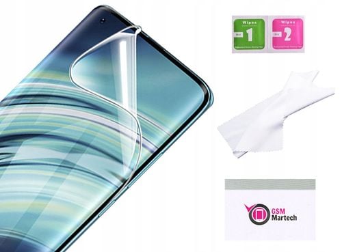 Folia ochronna hydrożelowa do XIAOMI MI 10T 5G na ekran mocna szkło TPU na Arena.pl