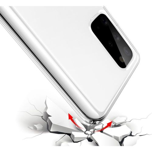 ESR AIR SHIELD BOOST GALAXY S20 CLEAR na Arena.pl