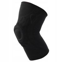 Opaska orteza na kolano ze stabilizacją rzepki GEL