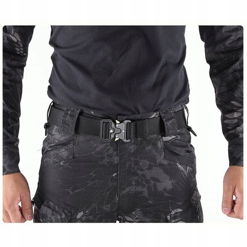 Pas taktyczny survivalowy na Arena.pl