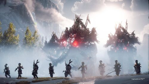 Horizon Forbidden West PS5 na Arena.pl