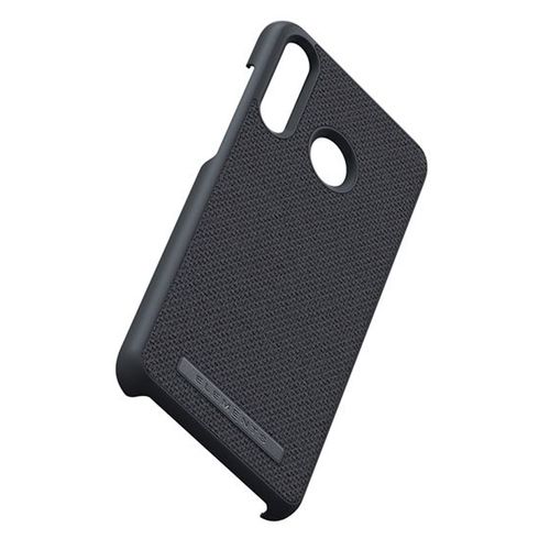Materiałowe etui Huawei P30 Lite (Dark Grey) na Arena.pl