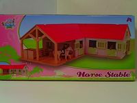 Budynek gospodarczy stajnia 610210 62167