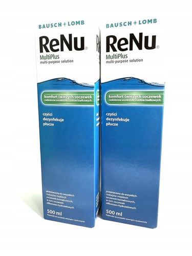 ReNu MultiPlus, 500 ml na Arena.pl
