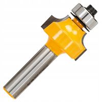 2X DEWALT FREZ WKLĘSŁY R5 TRZPIEŃ 8mm