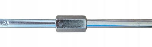 UZIOM ODGROMOWY PRĘT SZPILKA ODGROM PV KOMPLET 6MB (4x1,5m) M16 + na Arena.pl