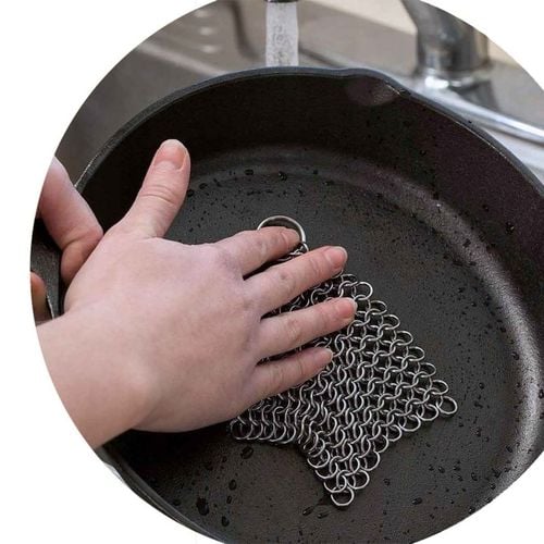 patelnia żeliwna hage 30cm indukcja na Arena.pl