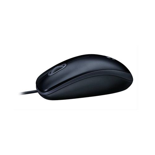 Mysz Logitech M100 (910-005003) Czarna na Arena.pl
