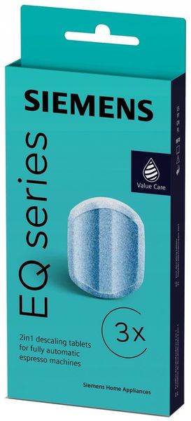 TABLETKI ODKAMIENIAJĄCE DO EKSPRESÓW SIEMENS TZ80002B zdjęcie 2