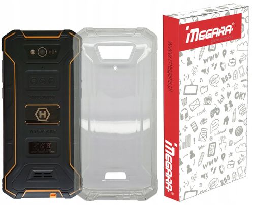 Zestaw Szkło Hybrydowe + Etui Hammer Energy 2 na Arena.pl